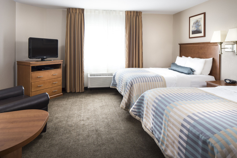 Bedroom 4, Candlewood Suites LA CROSSE, La Crosse