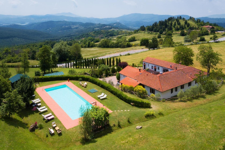 Exterior & Views 2, Podere Belvedere, Florence