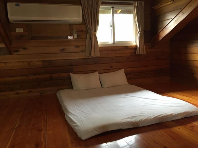 Bedroom 2, Greencity Resort, Chiayi County