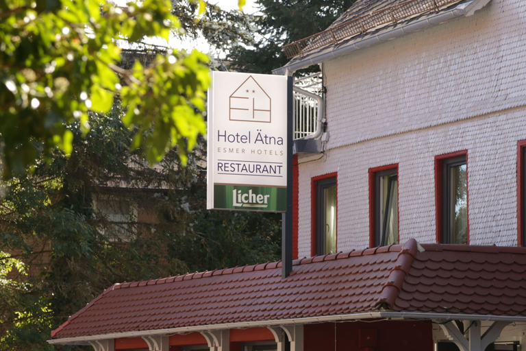 Exterior & Views 2, Hotel-Ristorante Ätna, Vogelsbergkreis