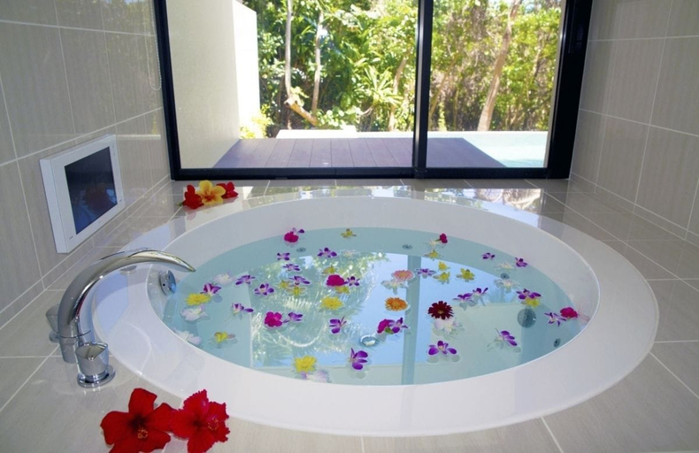 Bathroom 4, The Seven Stars Resort ISHIGAKI, Ishigaki