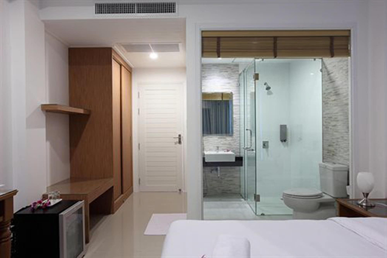 Bedroom 3, Clear House Resort, Phuket Island