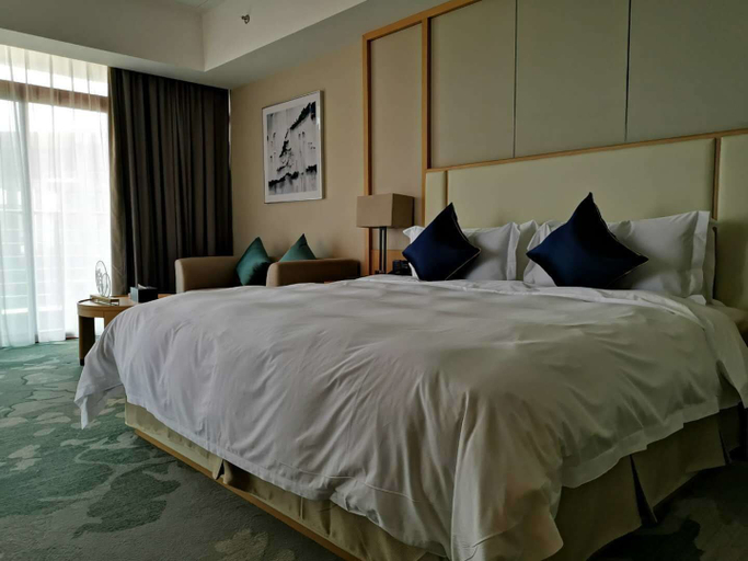 Bedroom 4, Siko Grand Hotel Yangcheng Lake Suzhou, Suzhou