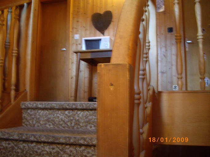 Room 4, Chalet du Bivouac Napoléon, Entremont