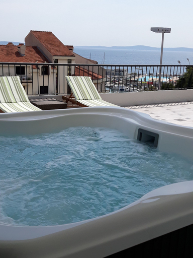 Sport & Beauty, Villa Zvonko, Split