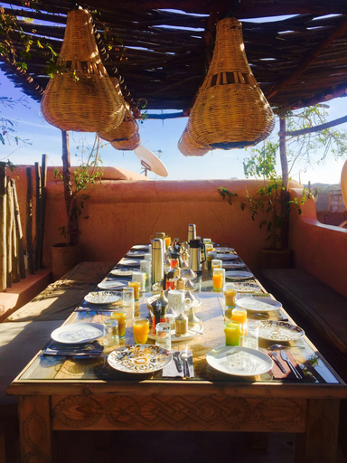 Food & Drinks 5, Riad 144, Marrakech