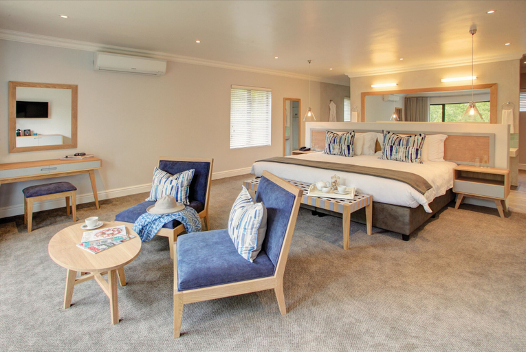 Bedroom 3, Knysna Hollow Country Estate, Eden