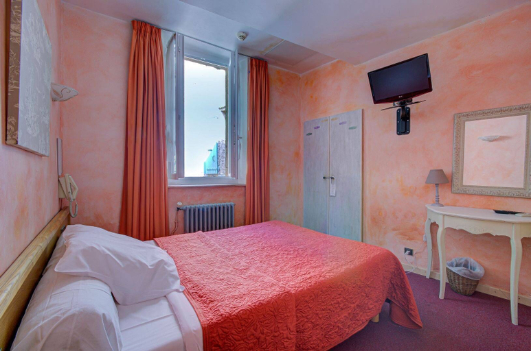 Bedroom 3, Hotel Saint Jean, Vaucluse