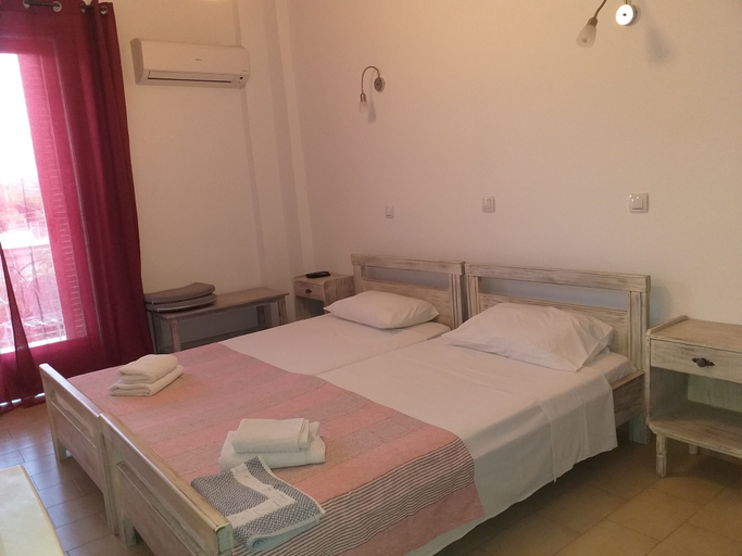 Bedroom 4, Psili Ammos, Peloponnese