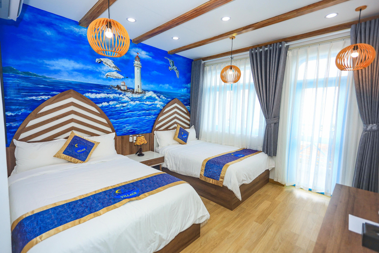 Bedroom 3, Chai Village Hotel, Qui Nhơn