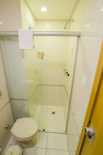 Bathroom 4, SJ Royal - San Juan Curitiba, Curitiba