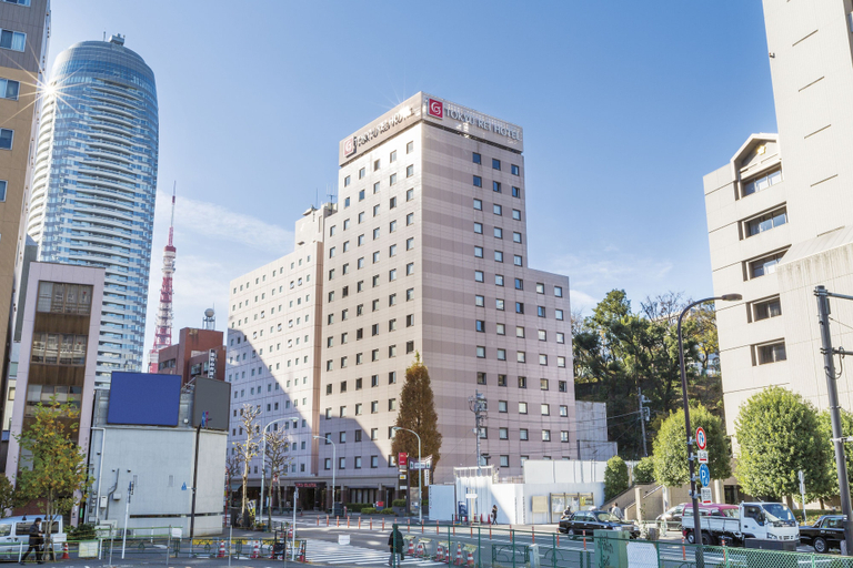 Exterior & Views 2, Tokyo Toranomon Tokyu REI Hotel, Minato