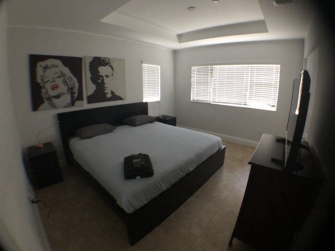Bedroom 3, Private Home by Ideal Experience VR, Broward