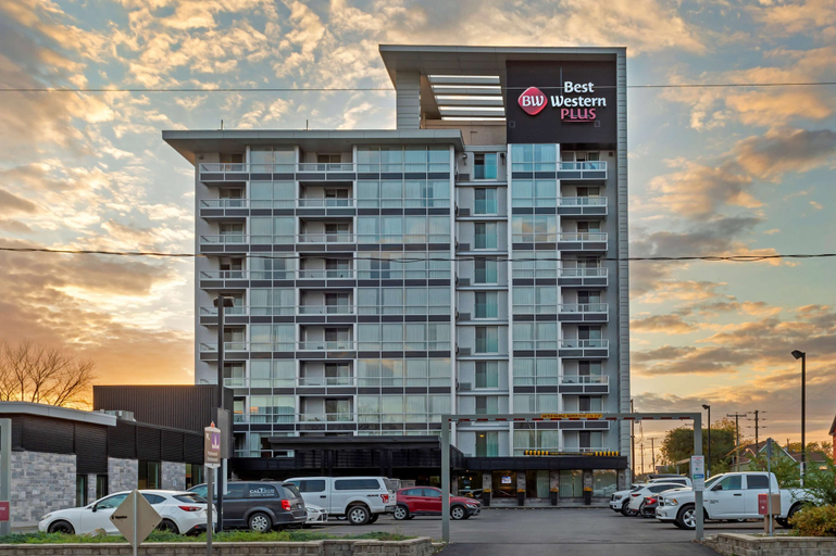 Exterior & Views 2, Best Western Plus Gatineau-Ottawa Downtown, Communauté-Urbaine-de-l'Outaouais