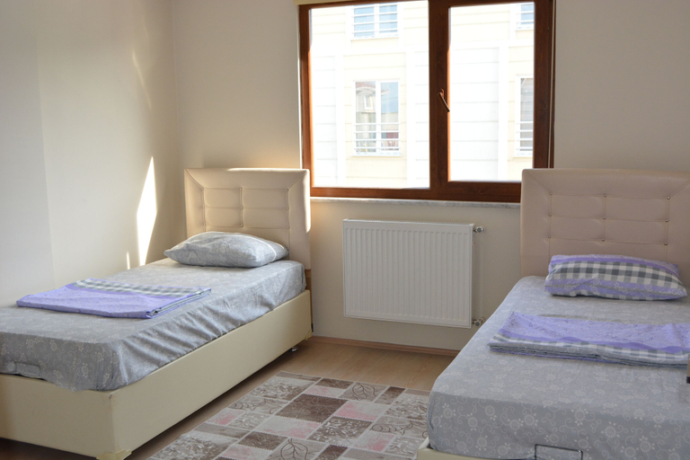 Bedroom 2, Günaydın Airport Apartment, Merkez