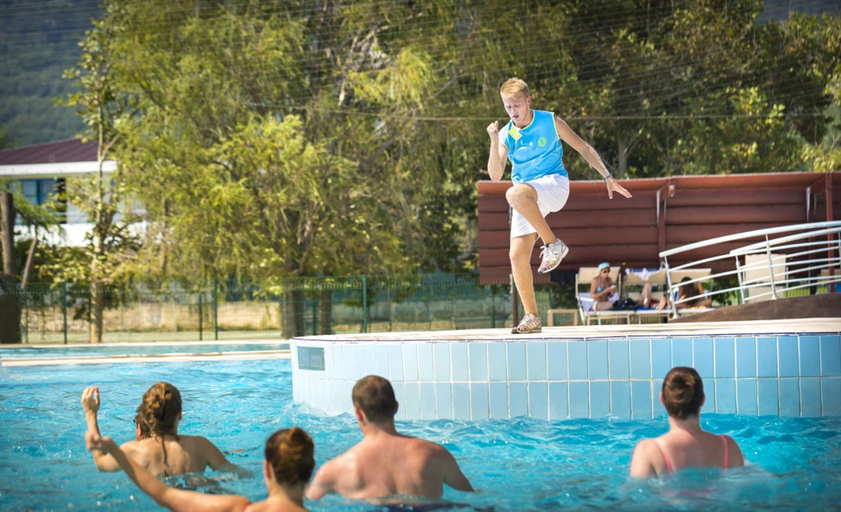 Sport & Beauty 2, Valamar Villa Adria, Baška