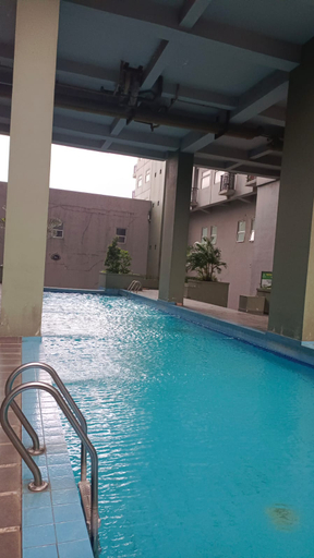 Sport & Beauty, Grand Asia Afrika Apartement by QR Property, Bandung