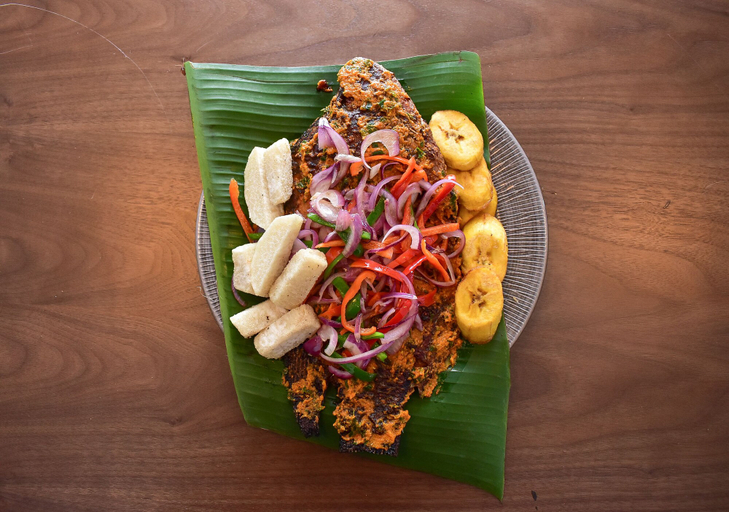 Food & Drinks 4, Atelier Boutique Hotel, Bwari