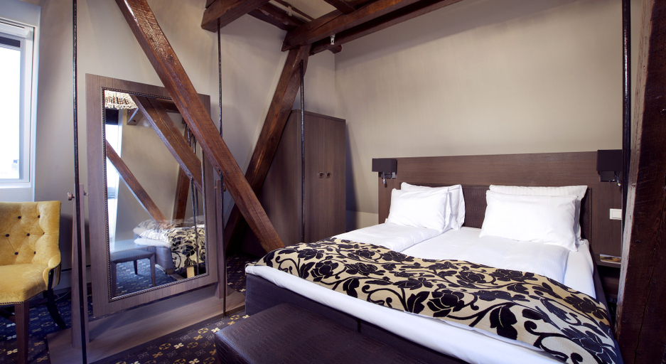 Bedroom 5, Banken Hotel, Haugesund