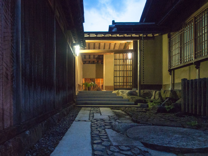 Exterior & Views 1, SUKIYA-zukuri Suehiro House, Hida