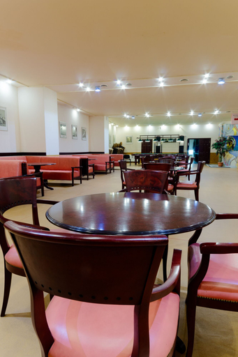 Food & Drinks 5, Baltica Hotel, Gur'evskiy rayon