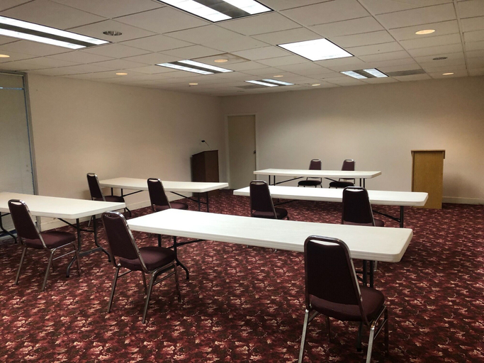 Business Facilities, Way Inn and Conference Center, Lexington