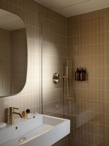 Bathroom 5, Nuage Hôtel, Paris