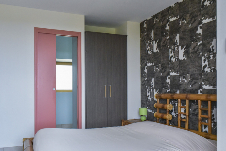Bedroom 3, Domaine de Kerzuat - Chambres d'hôtes, Finistère