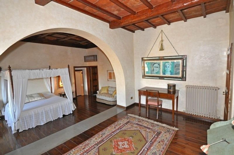 Bedroom 3, Villa Guia, Arezzo