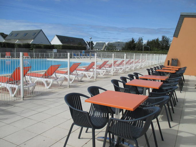 Food & Drinks 4, VVF Les Plages de Guérande, La Turballe, Loire-Atlantique