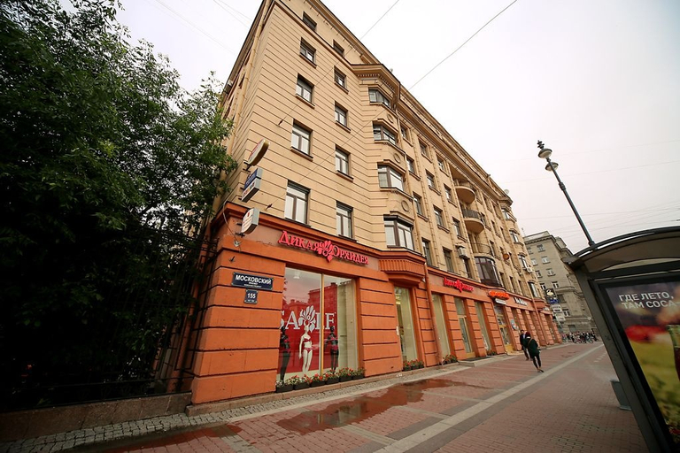 Exterior & Views 2, Welcome Home Apartments Moskovskiy 155, Sankt-Peterburg gorsovet
