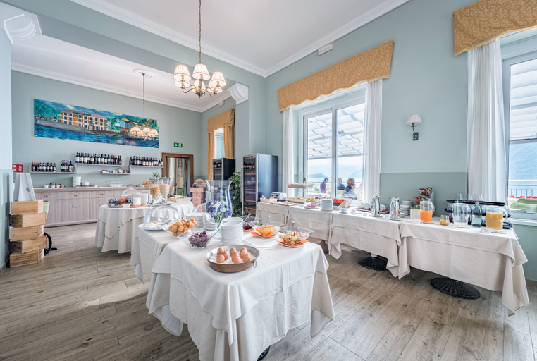 Food & Drinks 5, Hotel Villa Belvedere, Como
