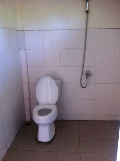 Bathroom 4, Indigenous Bungalow, Lombok