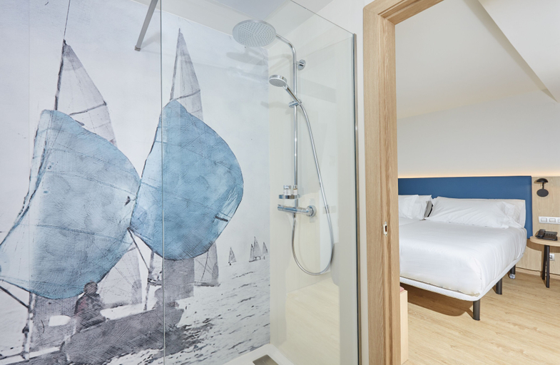 Bedroom 3, Occidental Alicante, Alicante