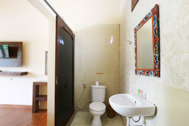 Bathroom 4, Alam Bali Hotel, Badung