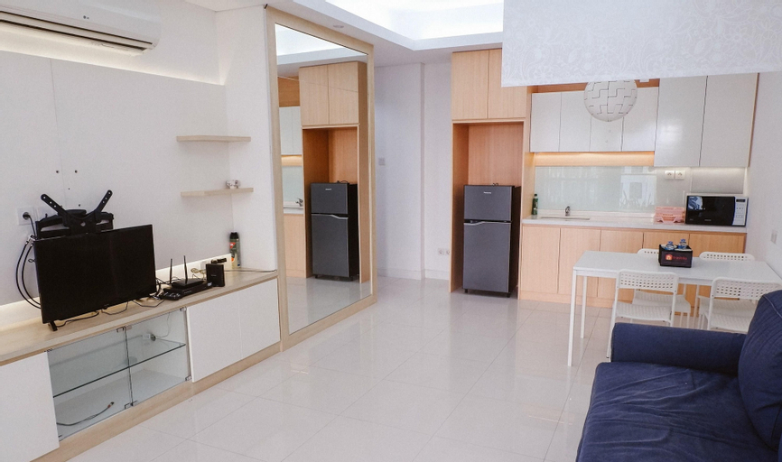 Spacious Apartment at One Park Residence Gandaria, Jakarta Selatan