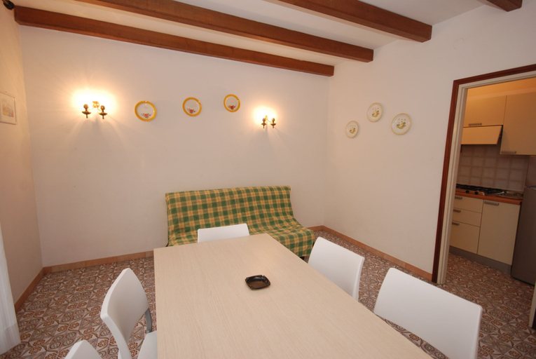 Living area 3, Villa Salvador, Udine