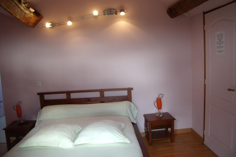 Bedroom 4, Maison D'Hote Le Relais, Côte-d'Or