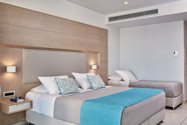 Bedroom 3, Porto Bello Royal - All inclusive, South Aegean