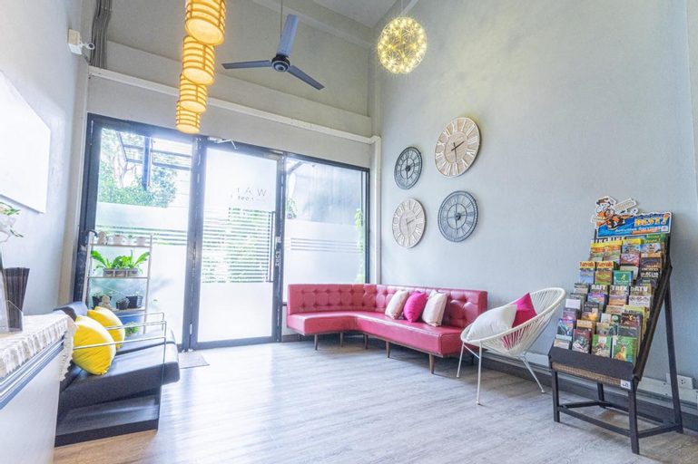 Warm Hostel, Muang Chiang Mai