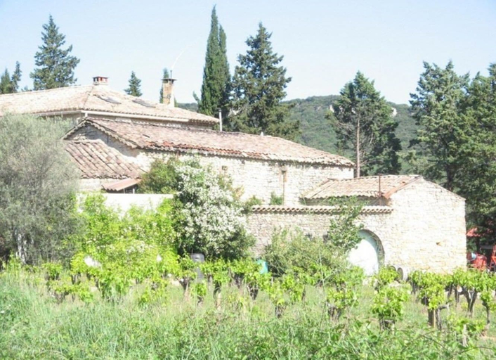 Exterior & Views 2, Domaine Chanoine Rambert, Gard
