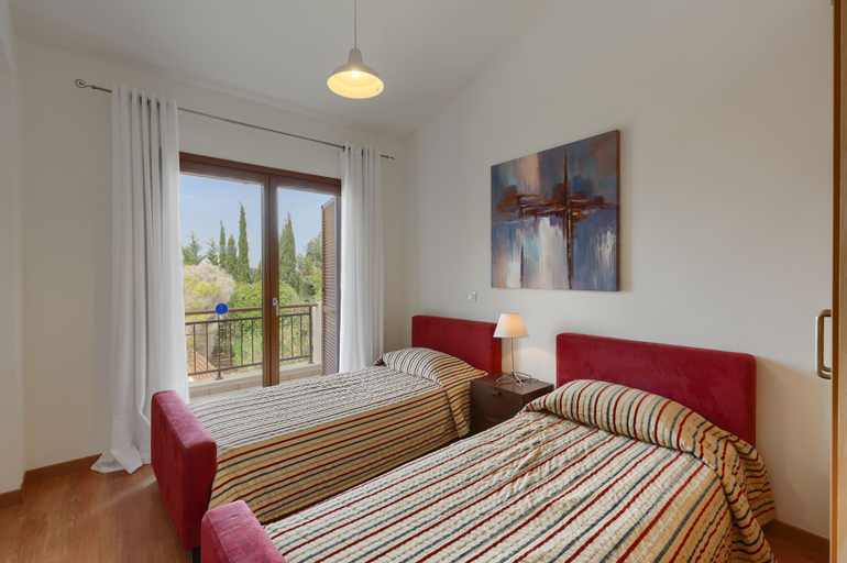 Bedroom 3, Aphrodite Hills Rentals – Junior Villas