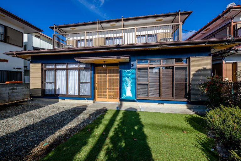 Exterior & Views 2, ID STAY Kawaguchiko 3, Fujikawaguchiko
