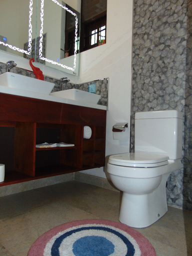 Bathroom 4, Sri Lankan Villa, Habaraduwa