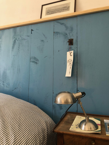 Bedroom 4, Maison CHA-RI-VA-RI, Haute-Loire