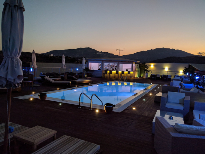 Sport & Beauty 2, Konstantinos Palace, South Aegean