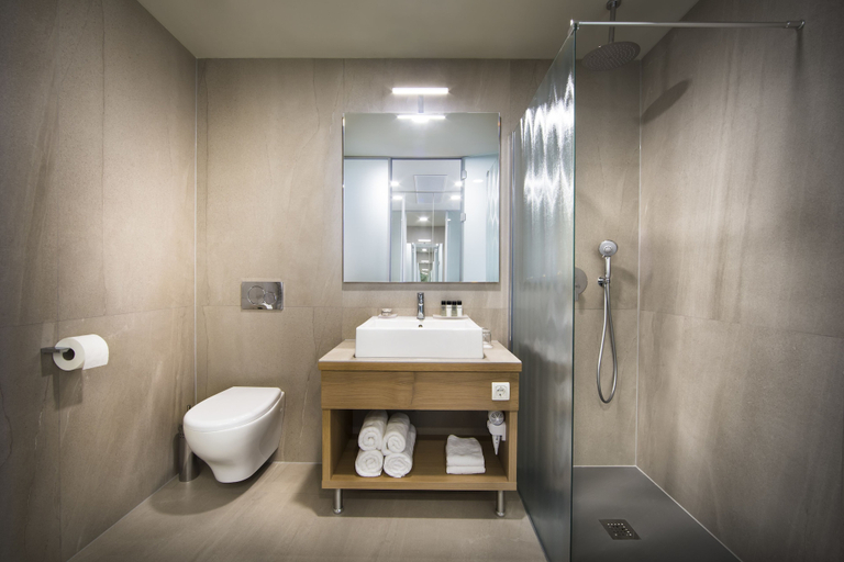 Bathroom 4, Hotel Vinotel Gospoja, Vrbnik