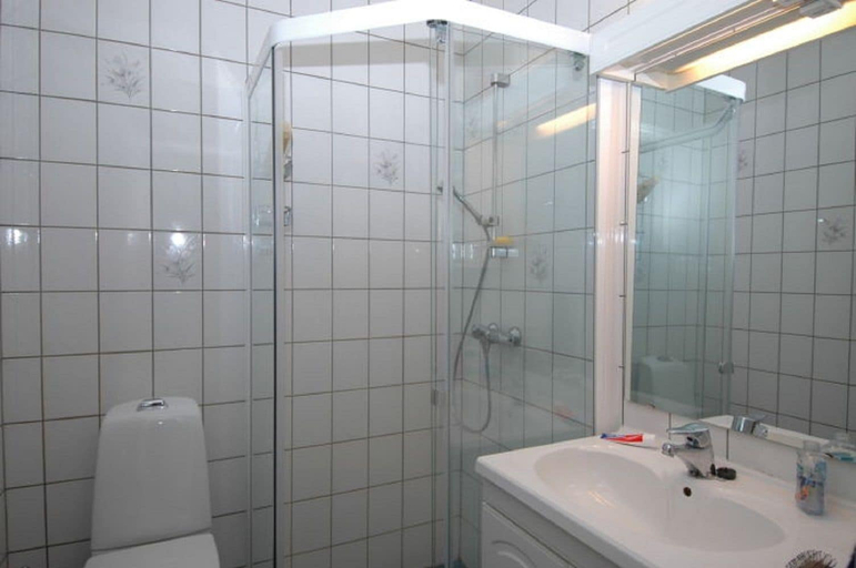 Bathroom, Solferie Holiday Apt. Kronprinsensgate, Kristiansand
