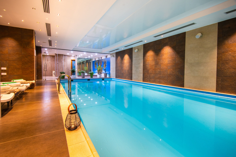 Sport & Beauty 3, Orbi Palace Hotel Official, Borjomi