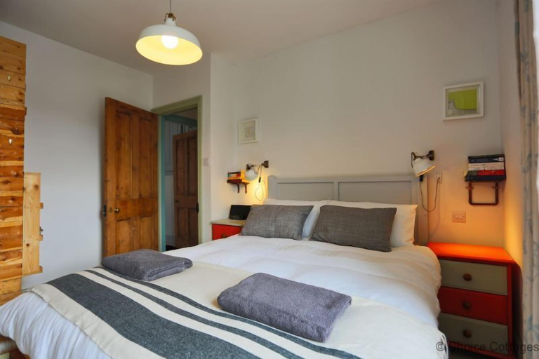 Bedroom 3, Braunton Samphire 2 Bedrooms, Devon